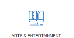 Arts and Entertainment Jobs