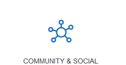Community and Social Jobs